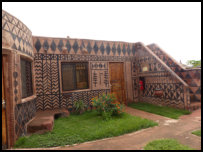 Hotel Le Grand Calao, Ouagadougou