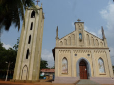 Kathedrale in Togoville