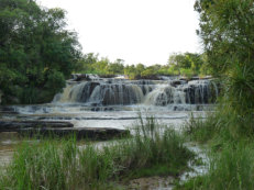 Karfiguela Wasserfall