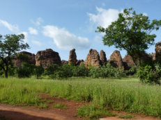 Dômes de Fabédougou