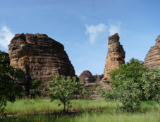 Dômes de Fabédougou