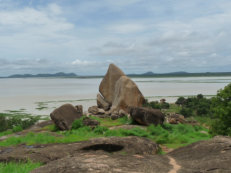 Am Lac Kompienga