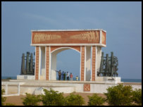 Porte de Non-Retour, Ouidah