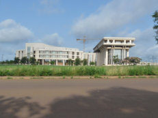 Fondation Félix Houphouet-Boigny pour la Recherche de la Paix, Yamoussoukro