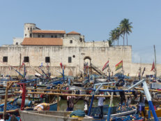 Elmina Castle