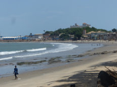 Burg São Jago da Mina in Elmina