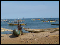 Strand von Monogaga