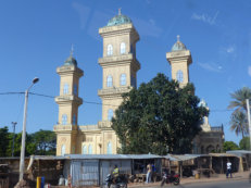 Große Moschee von Korhogo