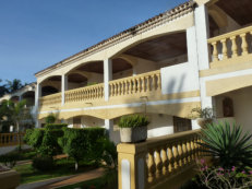 Hotel in San Pedro