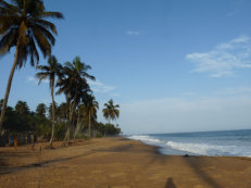 Strand von Drewen