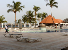 Hotel Atlantic in Banjul