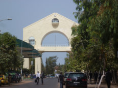 Banjul: Arch 22
