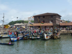 Elmina Bridge House