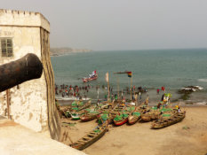 Cape Coast Castle