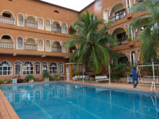 Hotel Auberge in Bobo Dioulasso