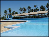 Hotel Diaspora Jardin Brésilien in Ouidah, Benin