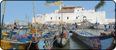 Elmina Castle