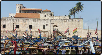 Elmina Castle