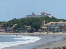 Sao Jago Castle in Elmina