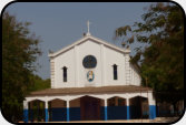 Kirche in Quinhamel