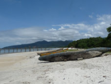 Tokeh Beach, Sierra Leone