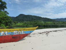 River no. 2, Sierra Leone