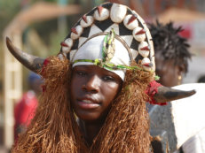 Karneval in Bissau