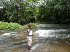 Eau de Kilissi, Guinea