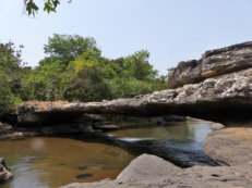 Pont de Dieu, Fouta Djalon, Guinea