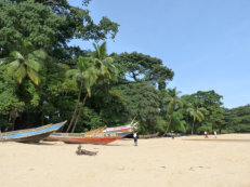 Mama Beach, Sierra Leone
