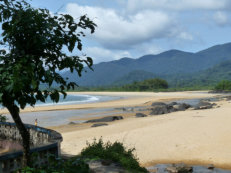 Bureh Beach, Sierra Leone