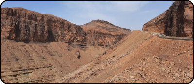 Amogjar Canyon