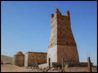 Alte Moschee in Chinguetti