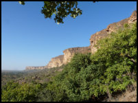 Falaise de Bangiagara, Dogonland