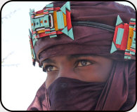Bei den Tuareg