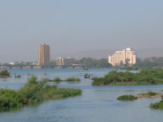 Bamako: am Niger