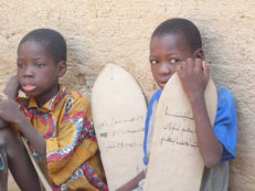 Koranschule in Djenné