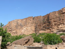 Falaise von Bandiagara