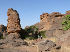 Falaise von Bandiagara