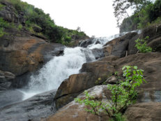 Charlotte Wasserfall