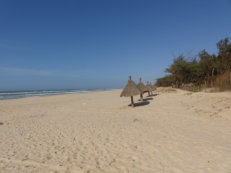 Strand in Lompoul