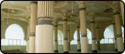 Moschee der Muriden-Bruderschaft in Touba
