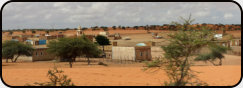 Dorf in Südmauretanien