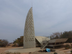 Ile de Gorée Memorial