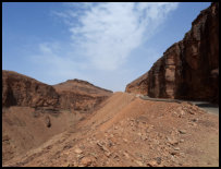 Amogjar Canyon