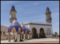 Moschee in Touba
