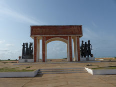 Ouidah: Tor ohne Wiederkehr