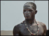 Voodoo Ceremony in Benin