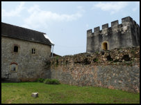 Slave Castle Großfriedrichsburg, Ghana