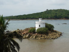 Lighthouse of Dixcove